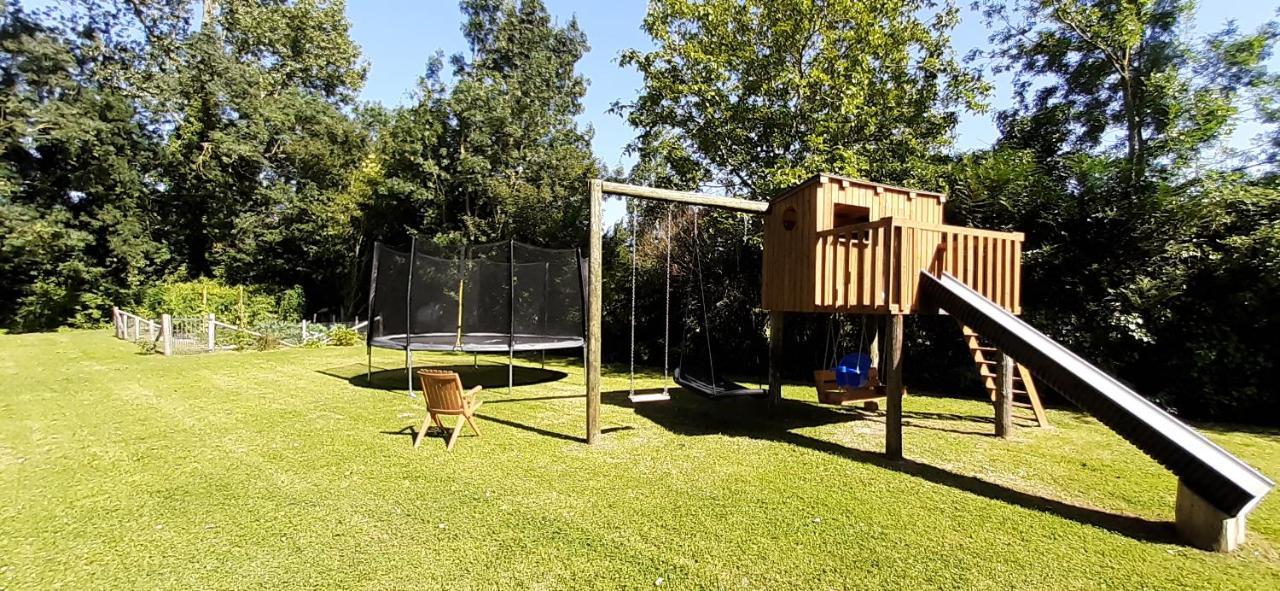 Gite Agreable Et Tout Equipe La Rochelle Dompierre-sur-Mer Exterior foto